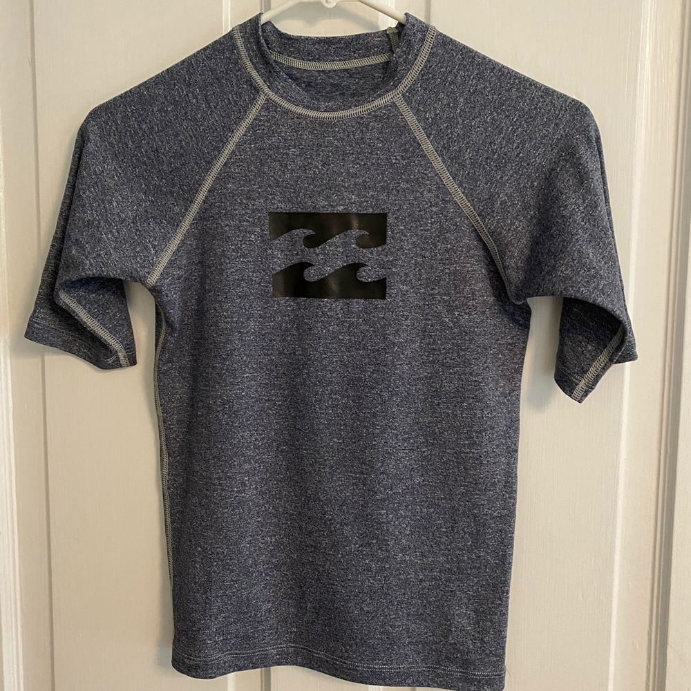 Billabong swim shirt